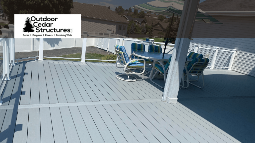 How Much Can a Deck Cost? Actual Splits of Pricing Outdoor Cedar