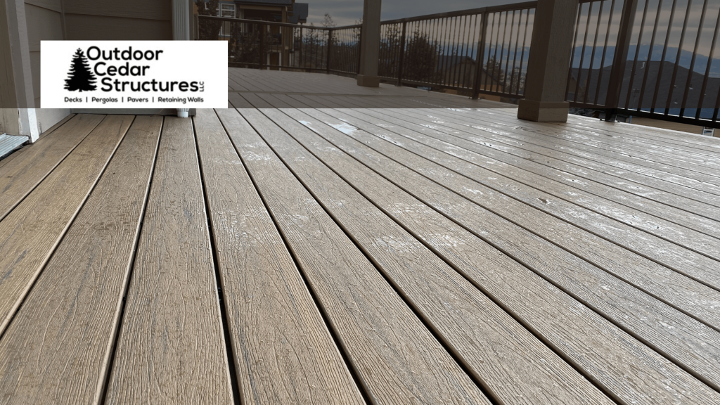 How to Find the Best Deck Building Material Outdoor Cedar Structures