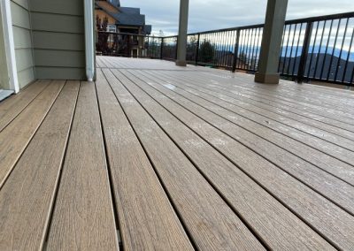 Deck Design in Spokane
