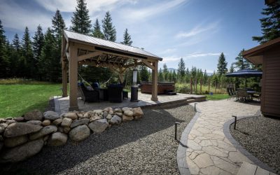 Installing an Interlocking Paver Patio : A Guide