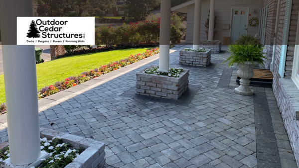 paver contractor